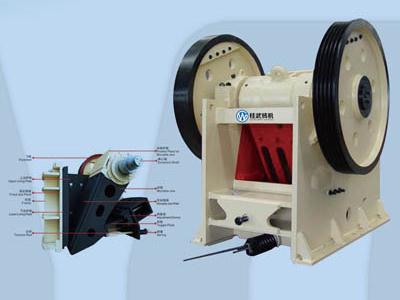  德式颚式破碎机